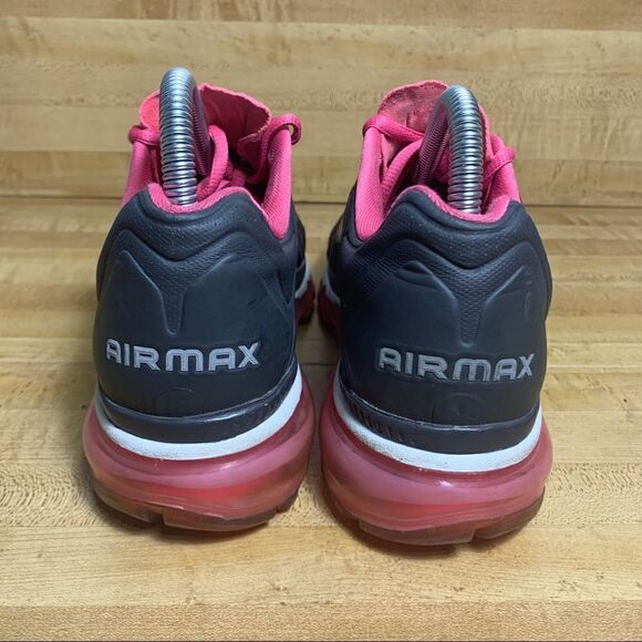 Nike Air Max 2010 Shoes Athletic 429890-006 Sz 6.5 - Picture 3 of 7